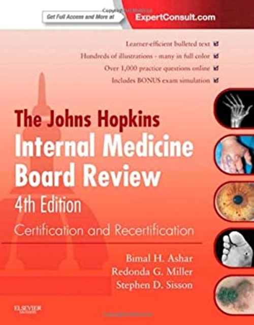 Johns Hopkins Internal Medicine Board Review : Certification and