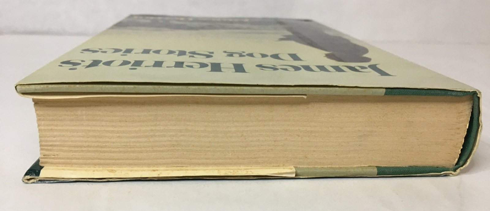James Herriot’s Dog Stories HC DJ, 1986 St. Martin’s Press, First U. S. Edition