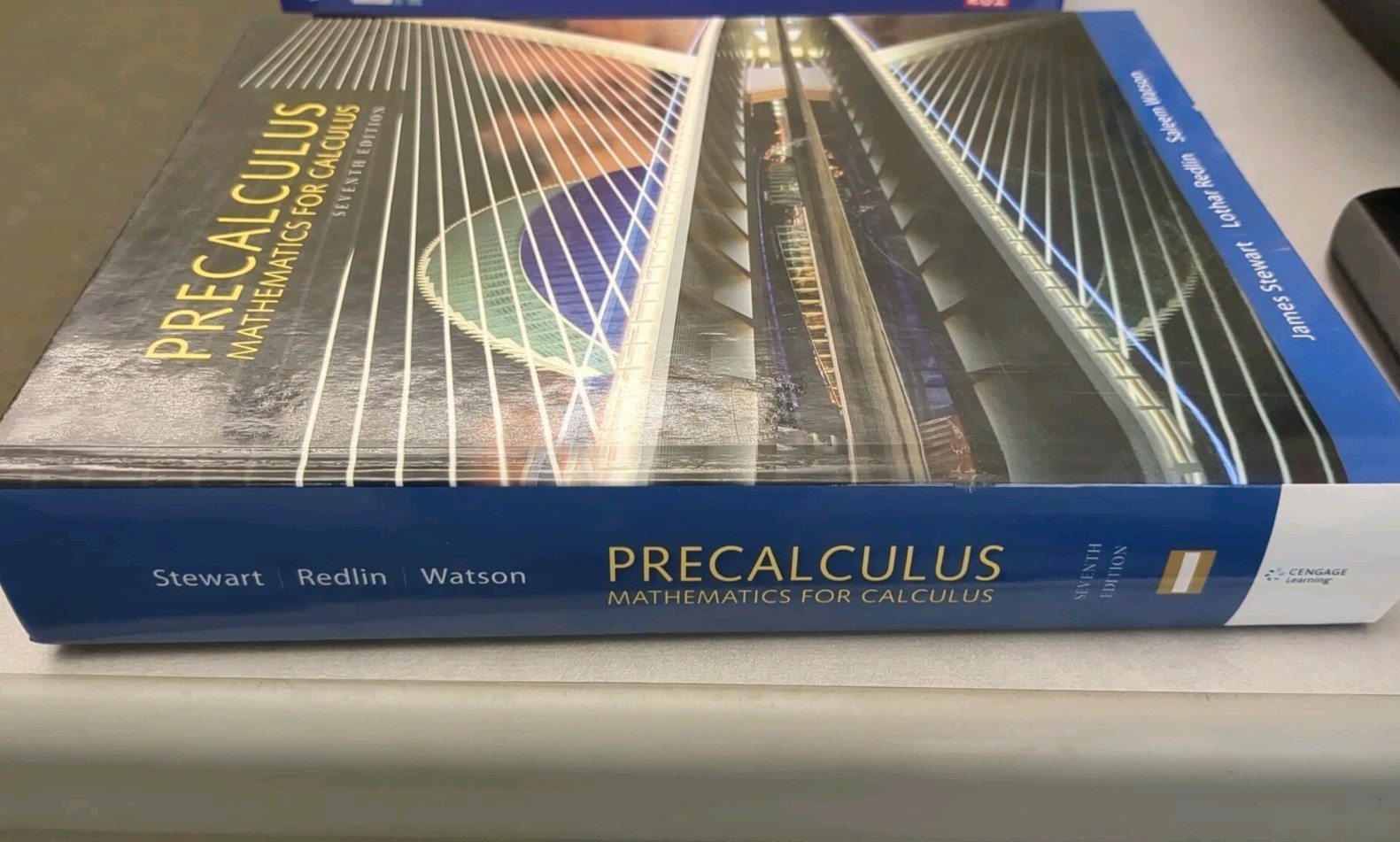Precalculus: Mathematics for Calculus, 7th Student Edition