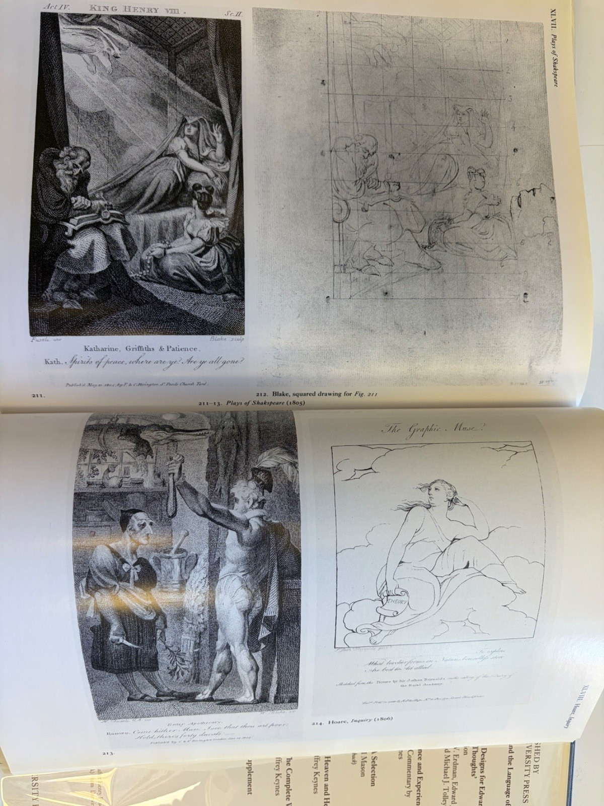 William Blake’s Commercial Book Illustrations: Plates Designed by Other Artists