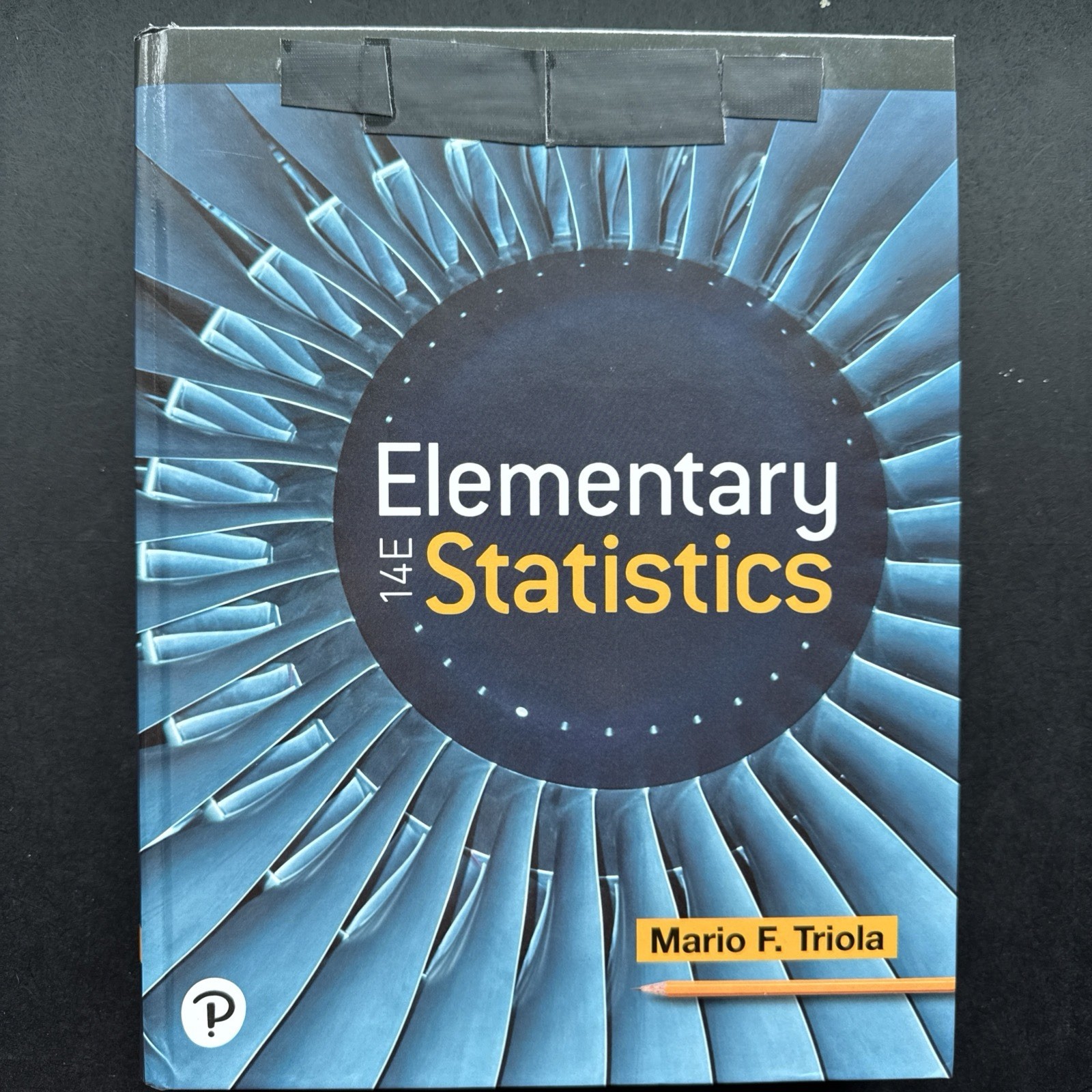 Elementary Statistics by Mario F. Triola (2021, Hardcover)