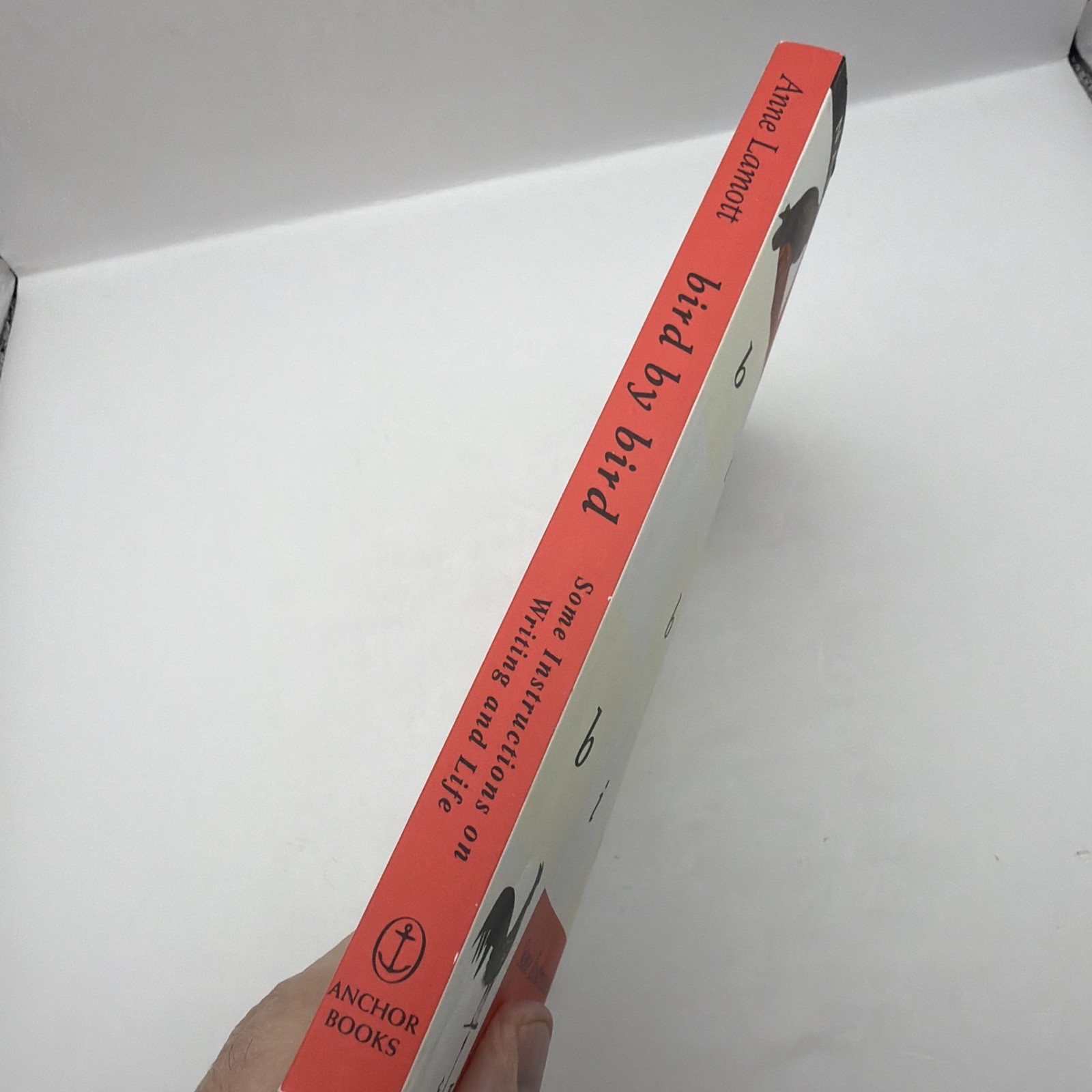 Bird by Bird : Some Instructions on Writing and Life by Anne Lamott (1995, Trade