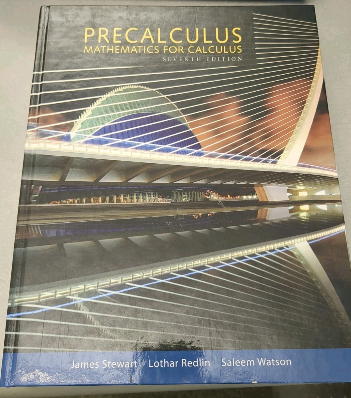 Precalculus: Mathematics for Calculus, 7th Student Edition