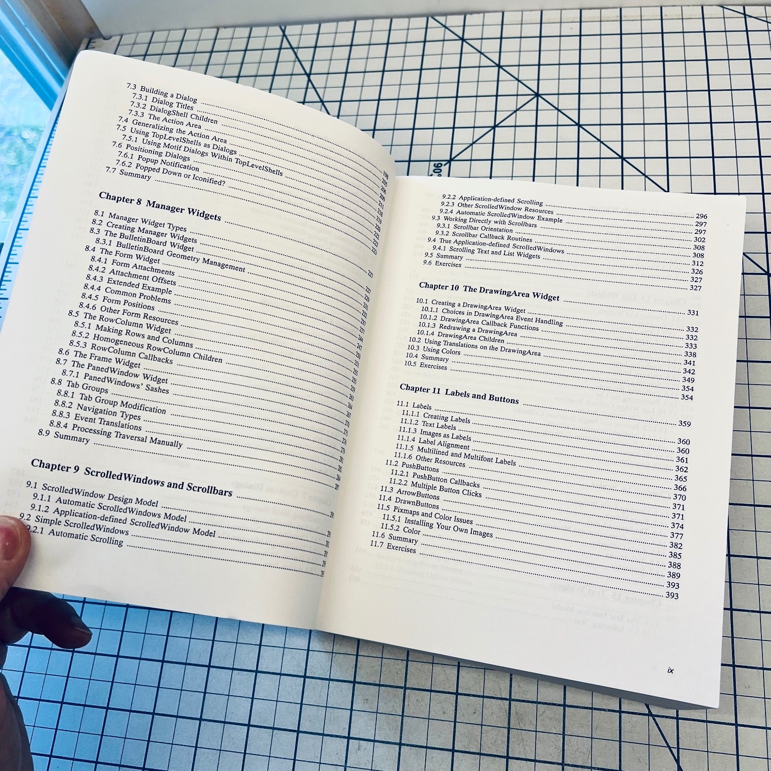 Motif Programming Manual O’Reilly X Window System OSF/Motif ’91 Vintage Computer
