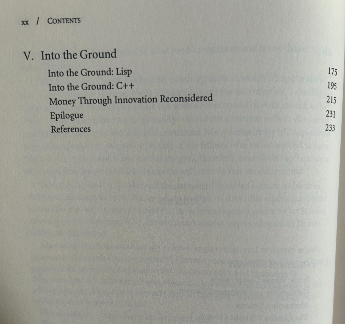 Patterns of Software: Tales from the Software Community 1996 Richard Gabriel