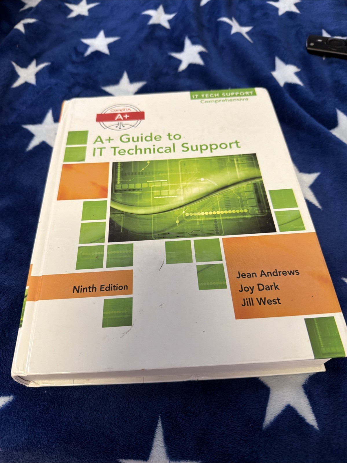 A+ Guide to IT Technical Support (Har…, Andrews, Jean