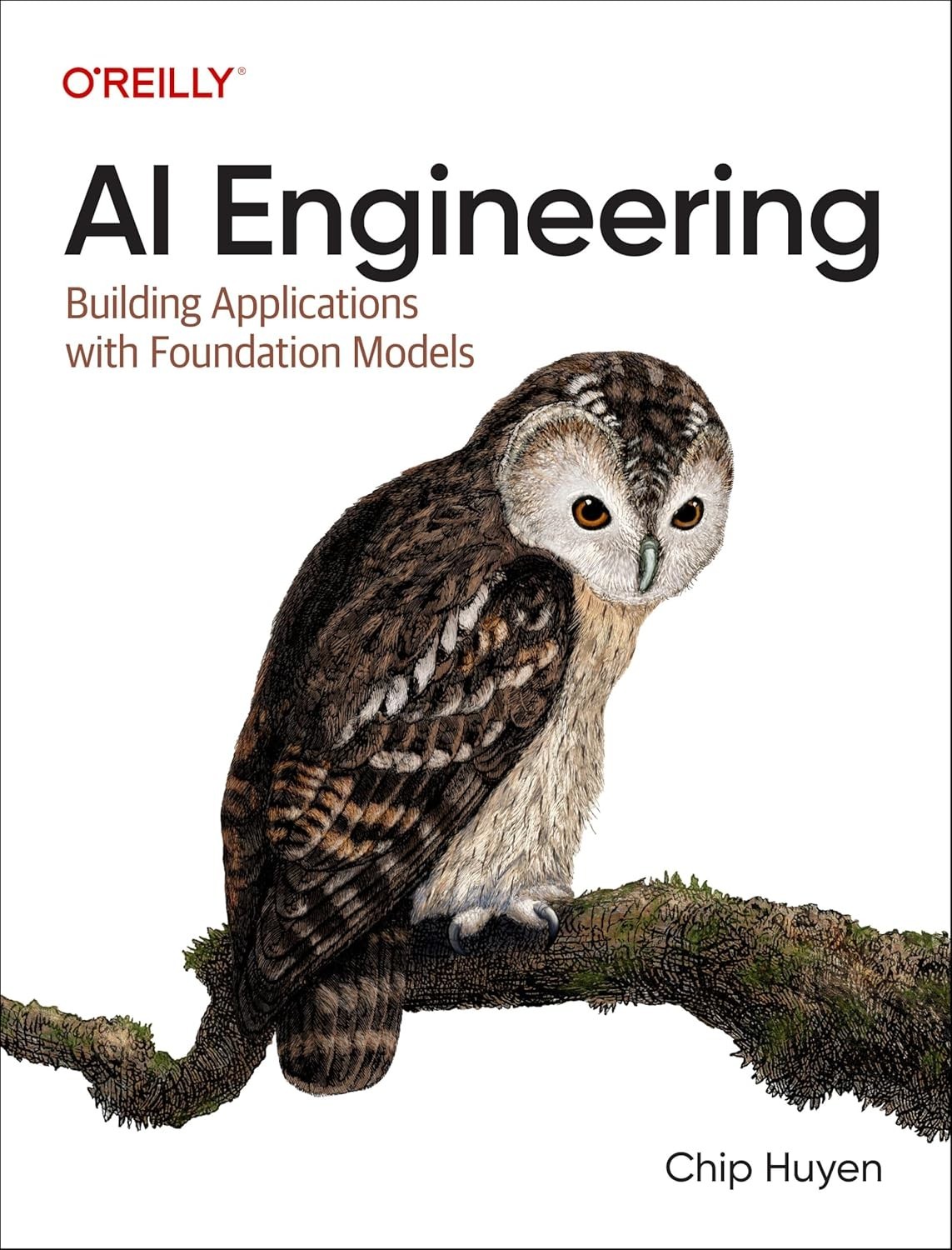 AI Engineering: Building Applications with Foundation Models Paperback