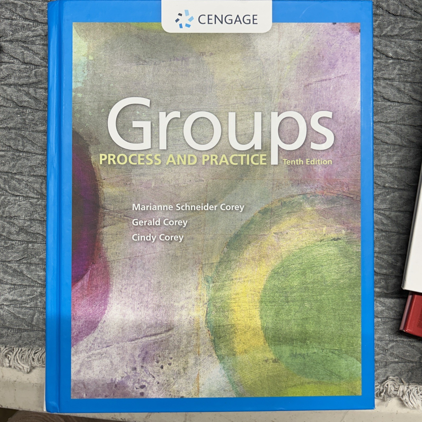 Groups Process and Practice by Gerald Corey,…