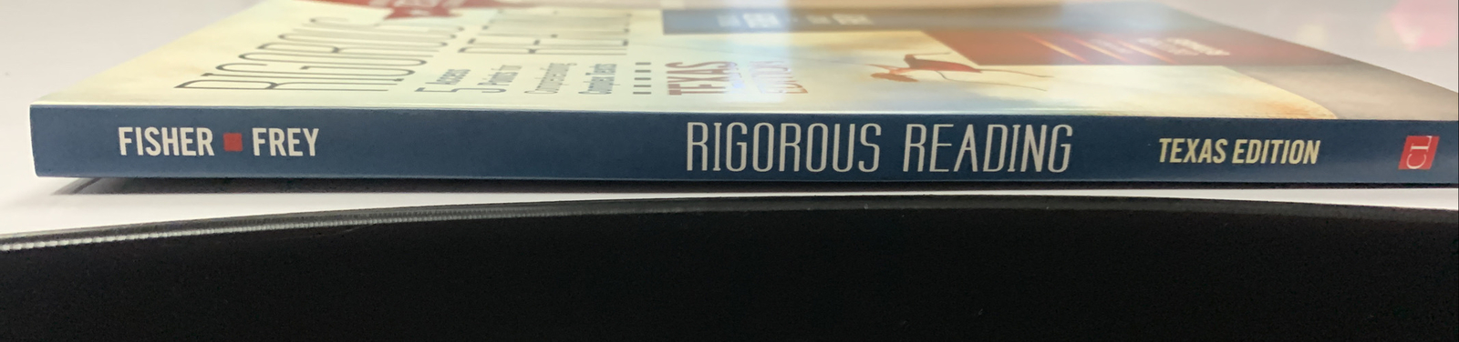 Corwin Literacy Ser.: Rigorous Reading, Texas Edition : 5 Access Points for…