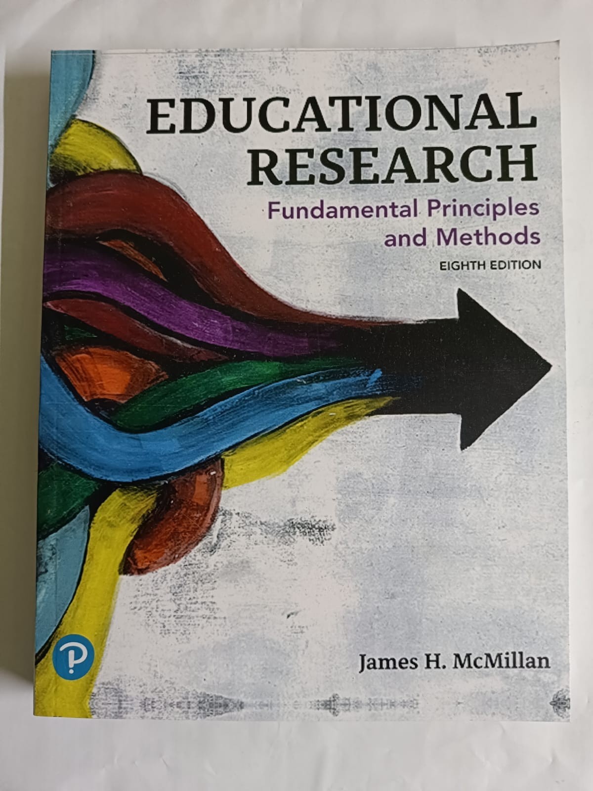 Educational Research : Fundamental Principles and Methods by James H…VERY GOOD