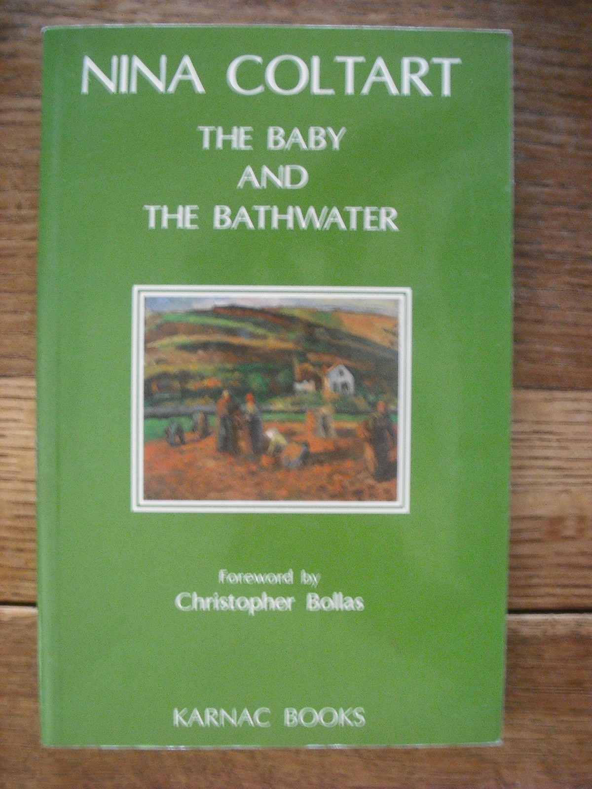 The Baby and the Bathwater