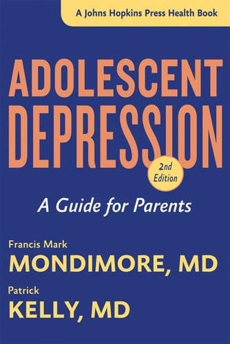 Patrick Kelly Francis Mark Mondimor Adolescent Depressio (Hardback) (UK IMPORT)