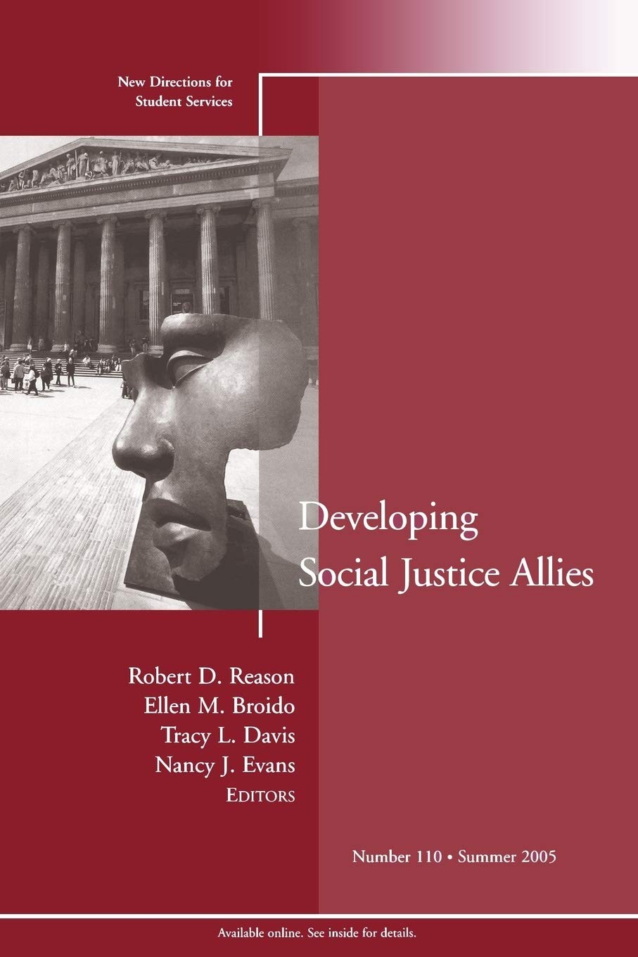 Develop Soc Justice Allies 110