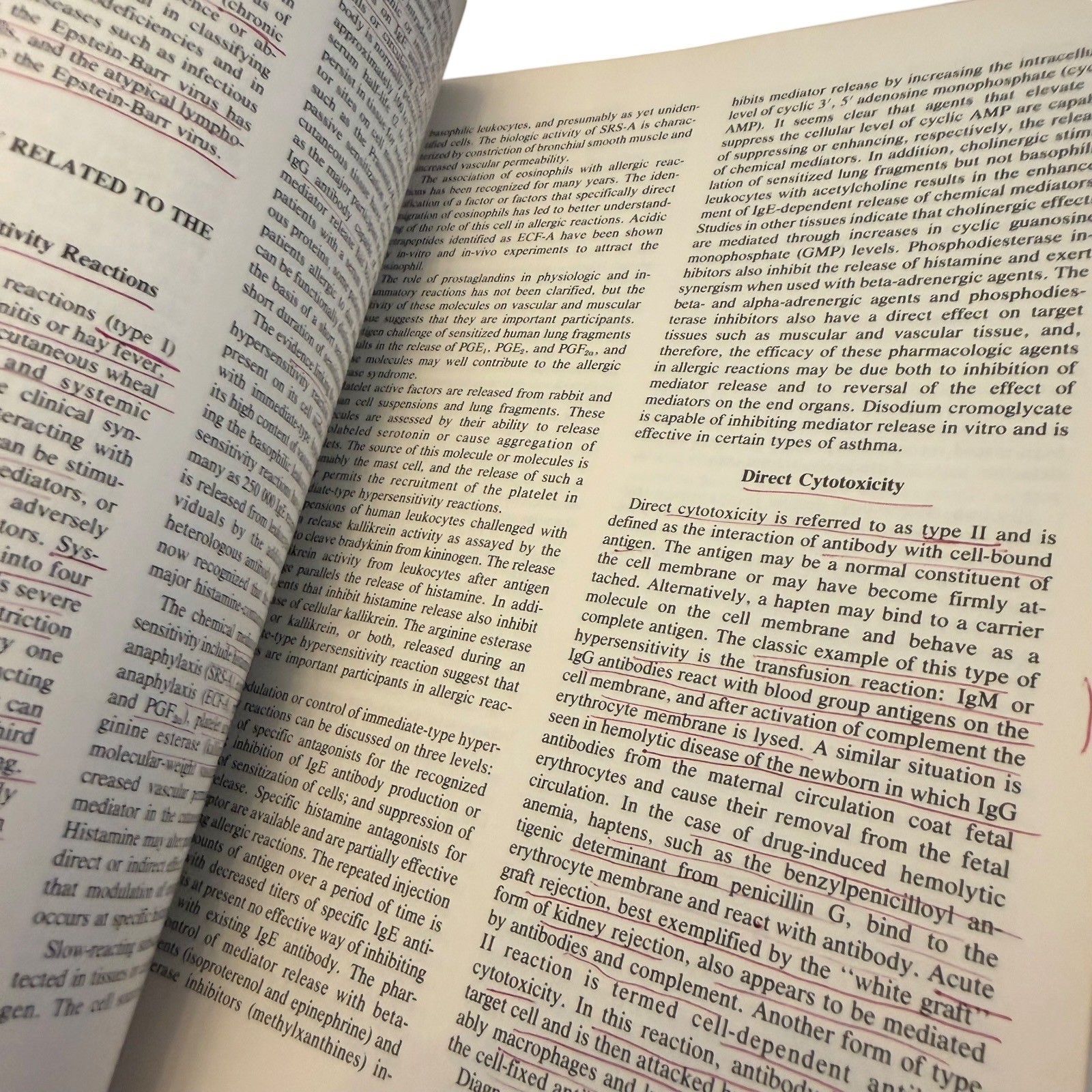 American College of Physicians MKSAP IV Syllabus 1977 Internal Medicine Vintage