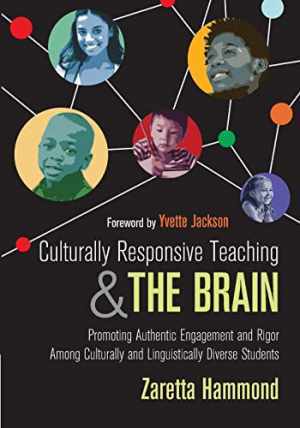Culturally Responsive Teaching and The – Paperback, by Hammond Zaretta L. – Good