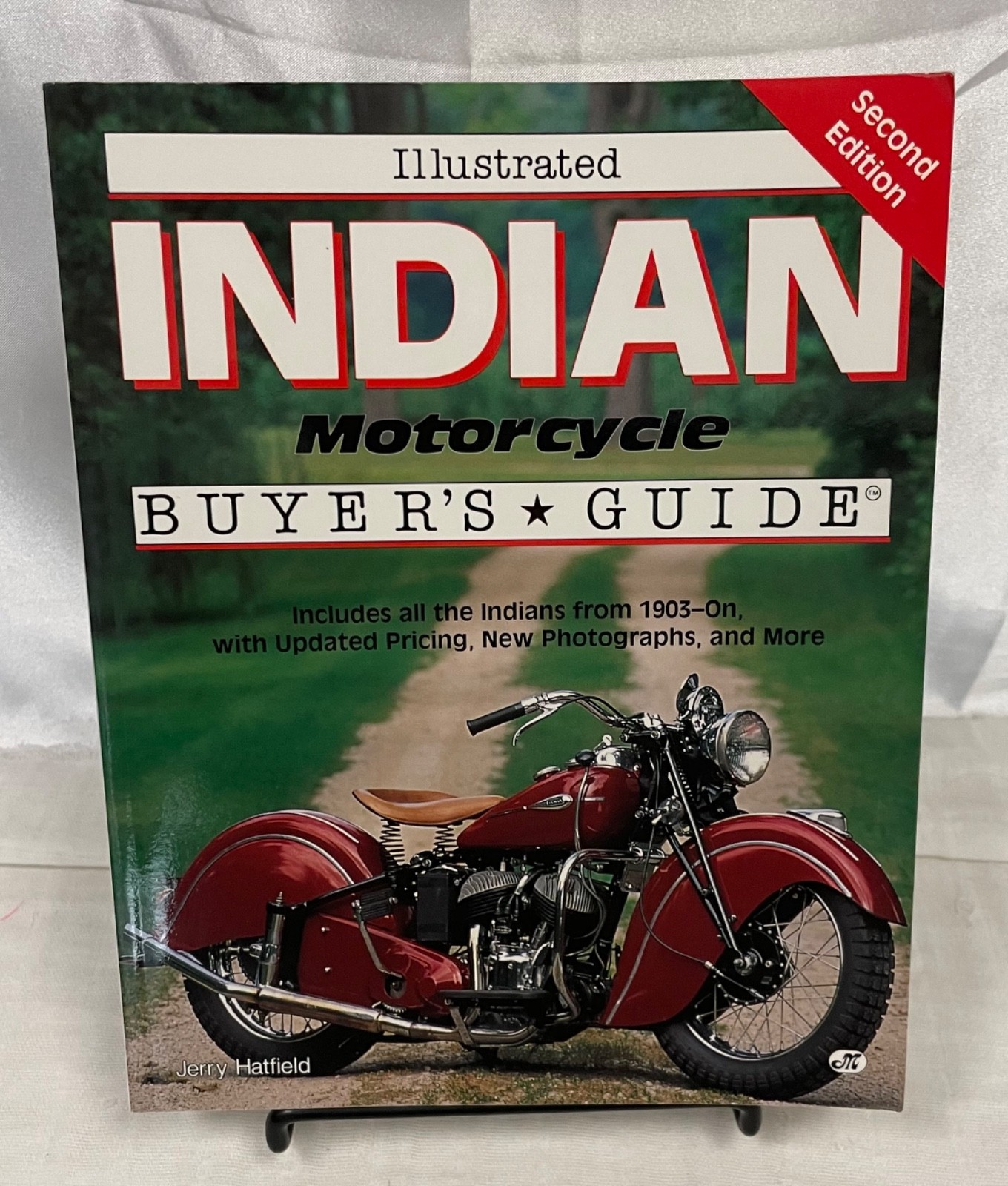 Illustrated Buyer’s Guide:Indian Motorcycle