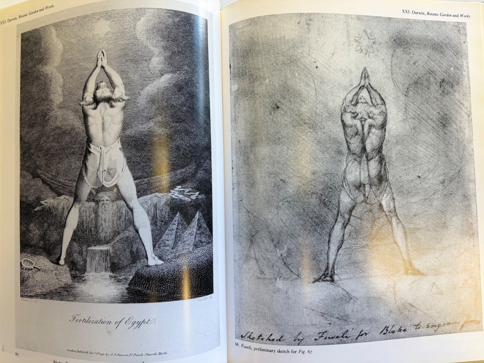 William Blake’s Commercial Book Illustrations: Plates Designed by Other Artists
