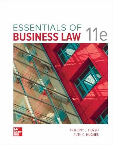 Loose-Leaf for Essentials of – Loose Leaf, by Liuzzo Anthony – Acceptable
