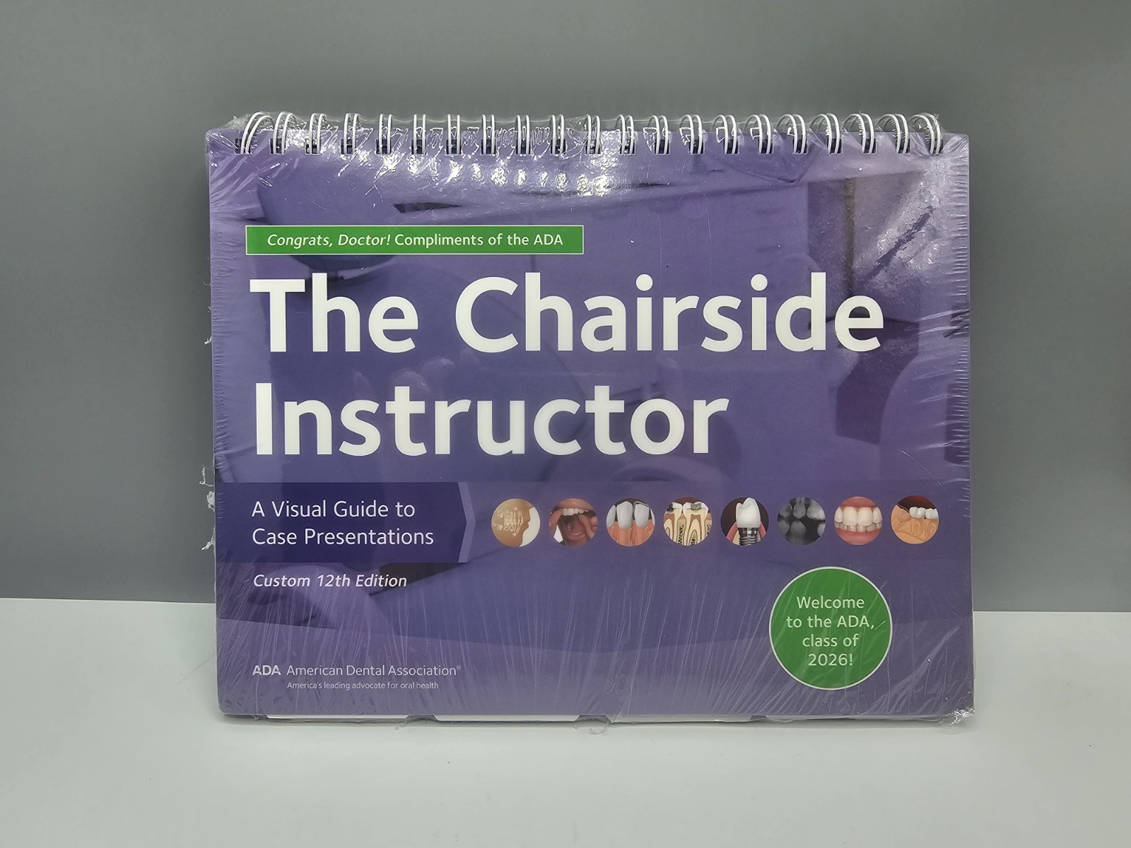 The Chairside Instructor: A Visual Guide to Case Presentations 12th Edition
