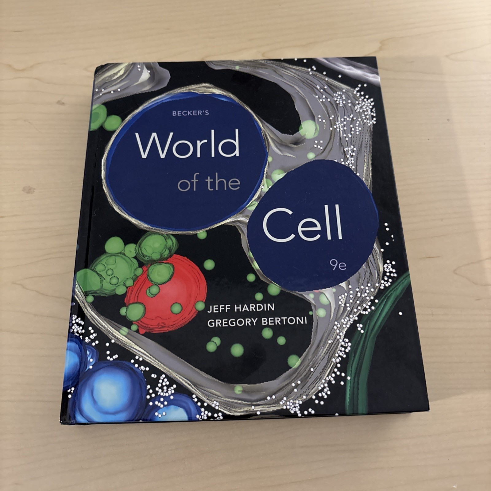 Becker’s World of the Cell