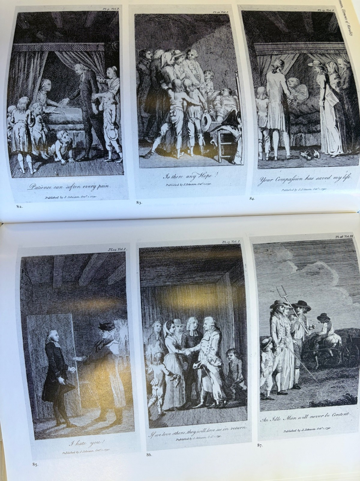 William Blake’s Commercial Book Illustrations: Plates Designed by Other Artists