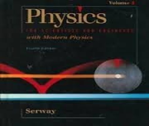 Physics for Scientists and Eng – ACCEPTABLE