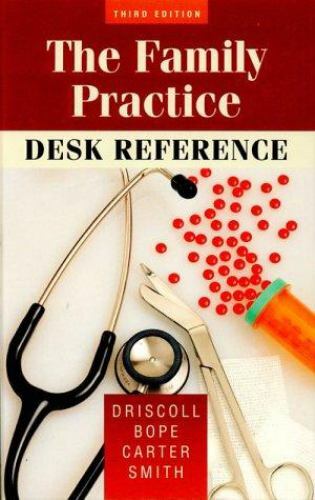 Family Practice Desk Reference by
