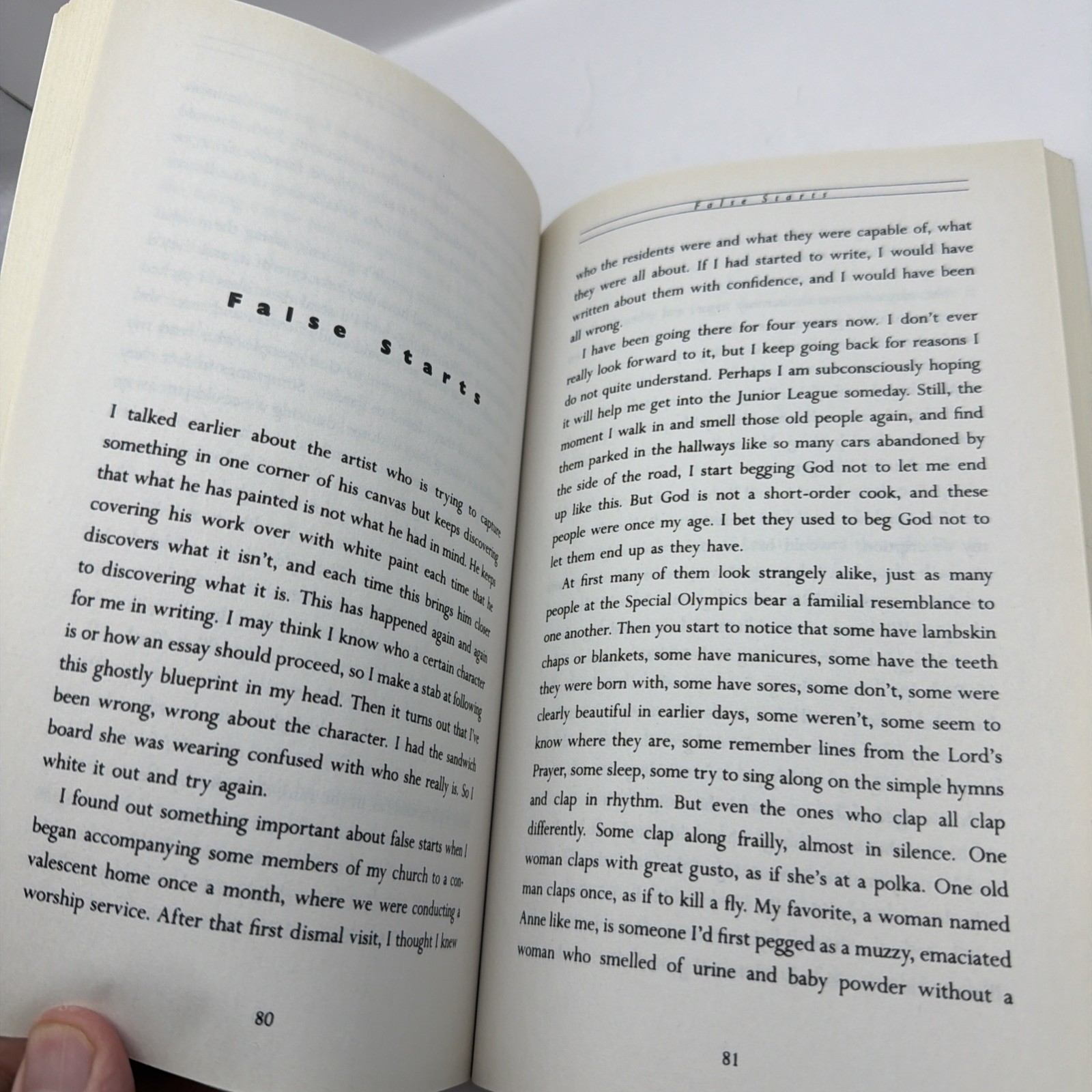 Bird by Bird : Some Instructions on Writing and Life by Anne Lamott (1995, Trade