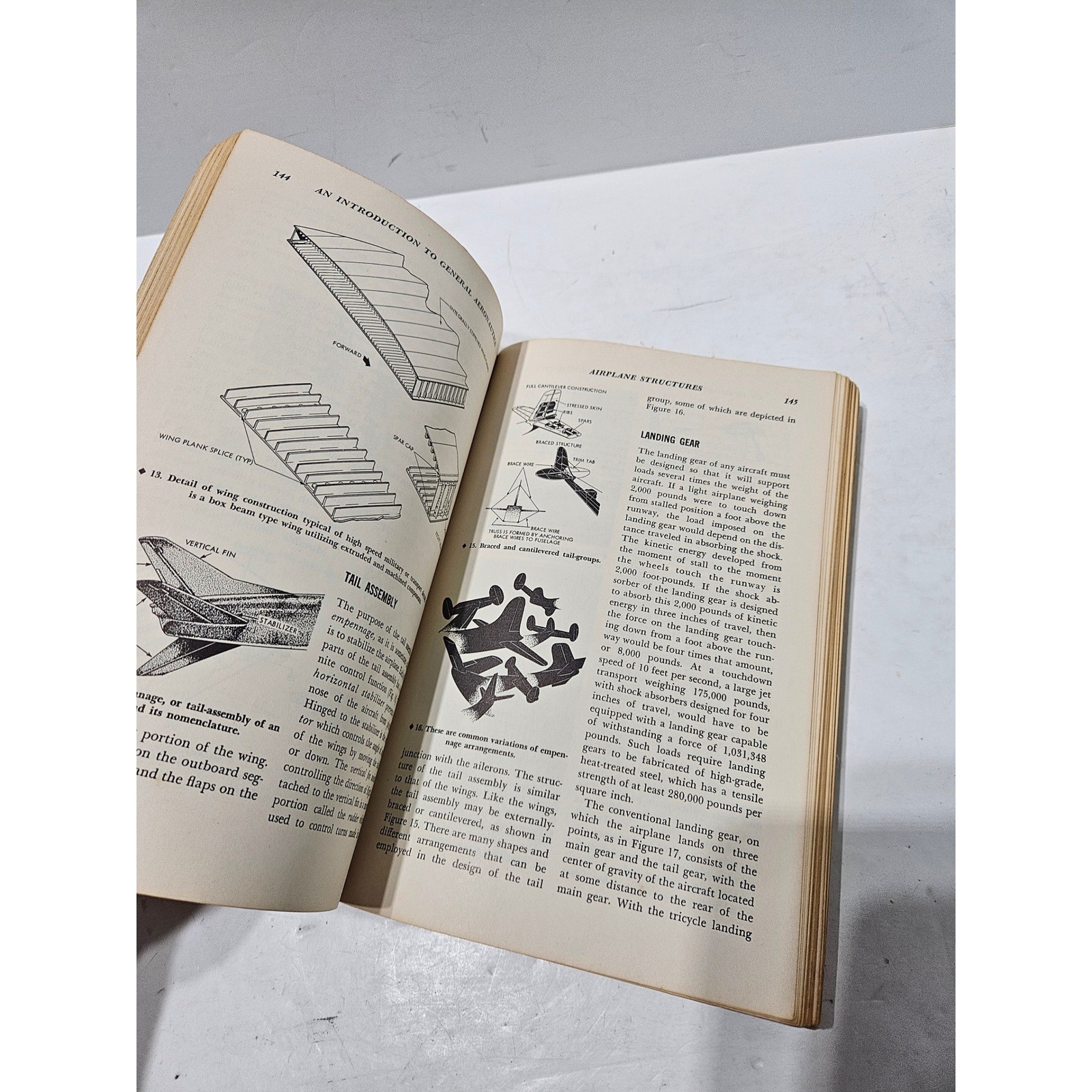E700 An Introduction to General Aeronautics Second Edition by Deventer 1970