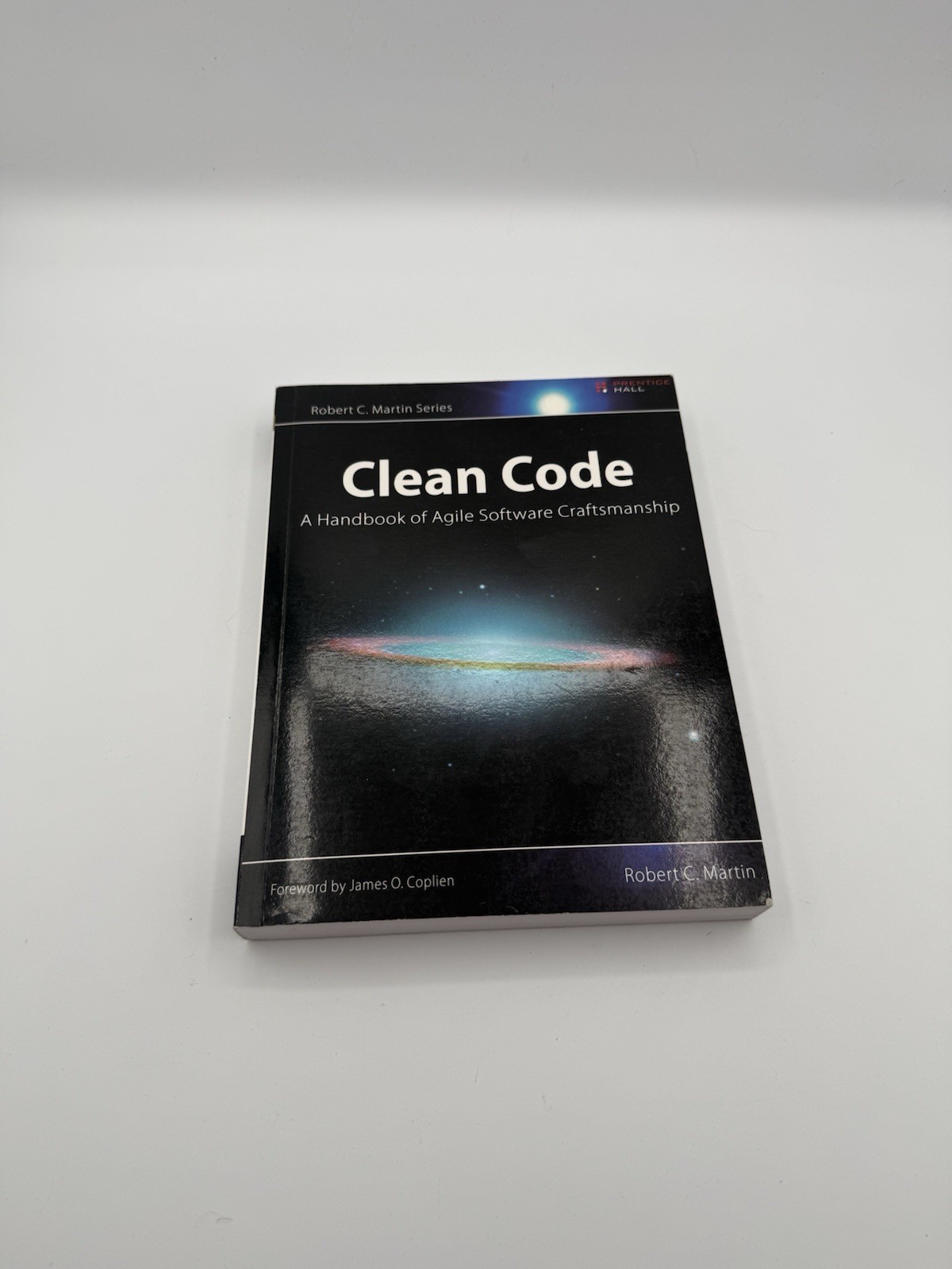 Robert C. Martin Ser.: Clean Code : A Handbook of Agile Software Craftsmanship