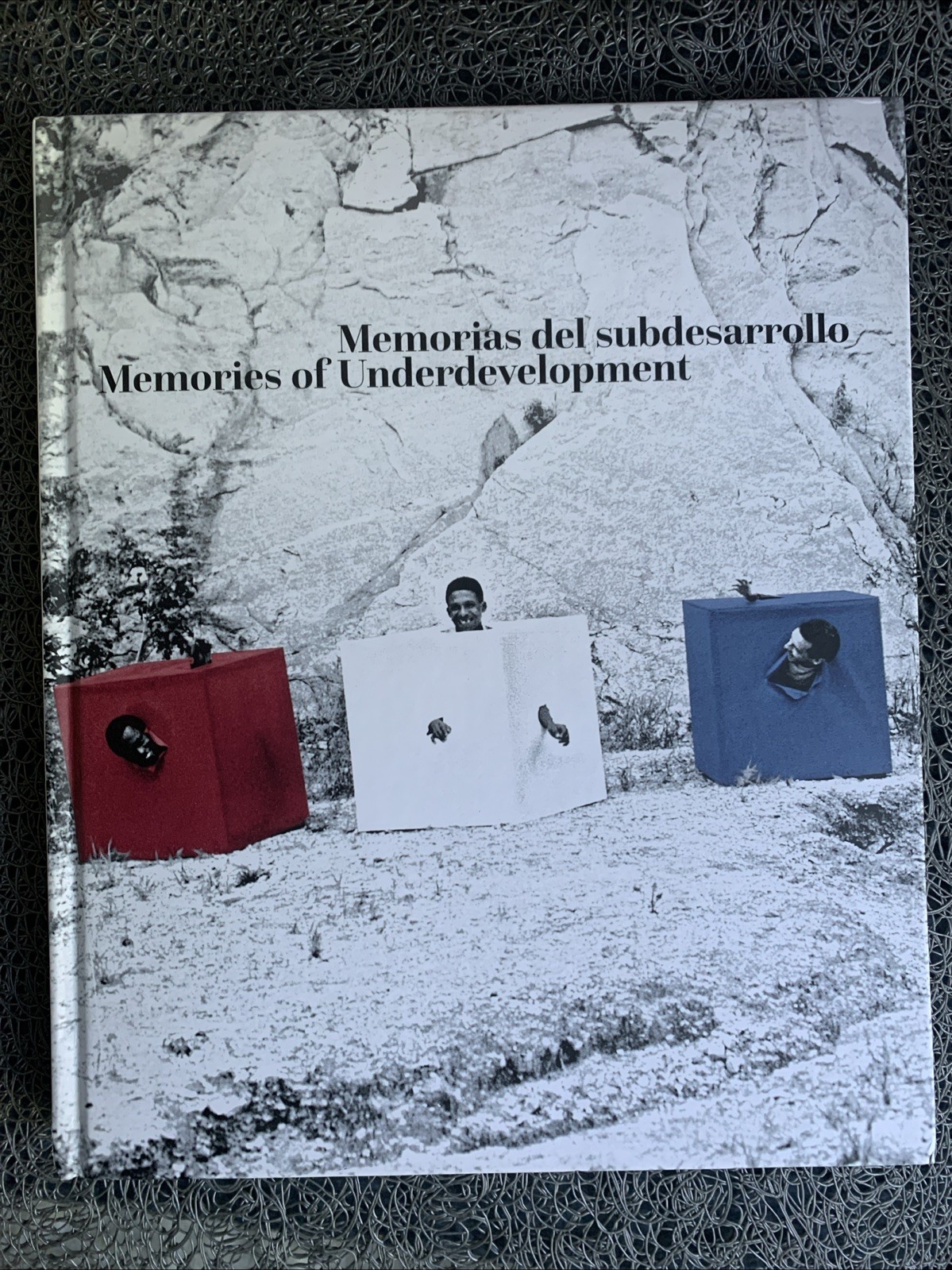 Memories of Underdevelopment by Kathryn Kanjo (2018, Hardcover, Eng/Span)