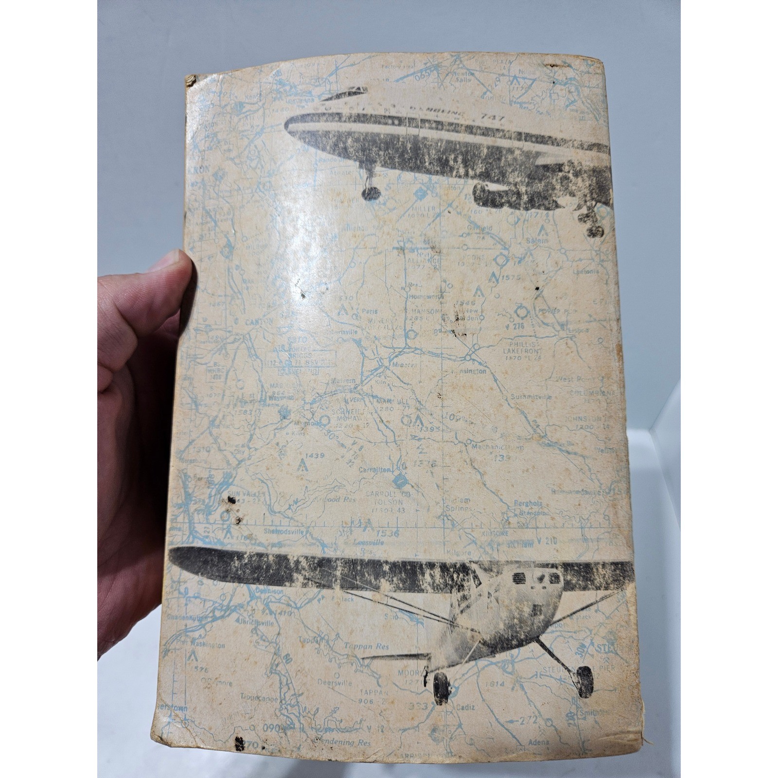 E700 An Introduction to General Aeronautics Second Edition by Deventer 1970