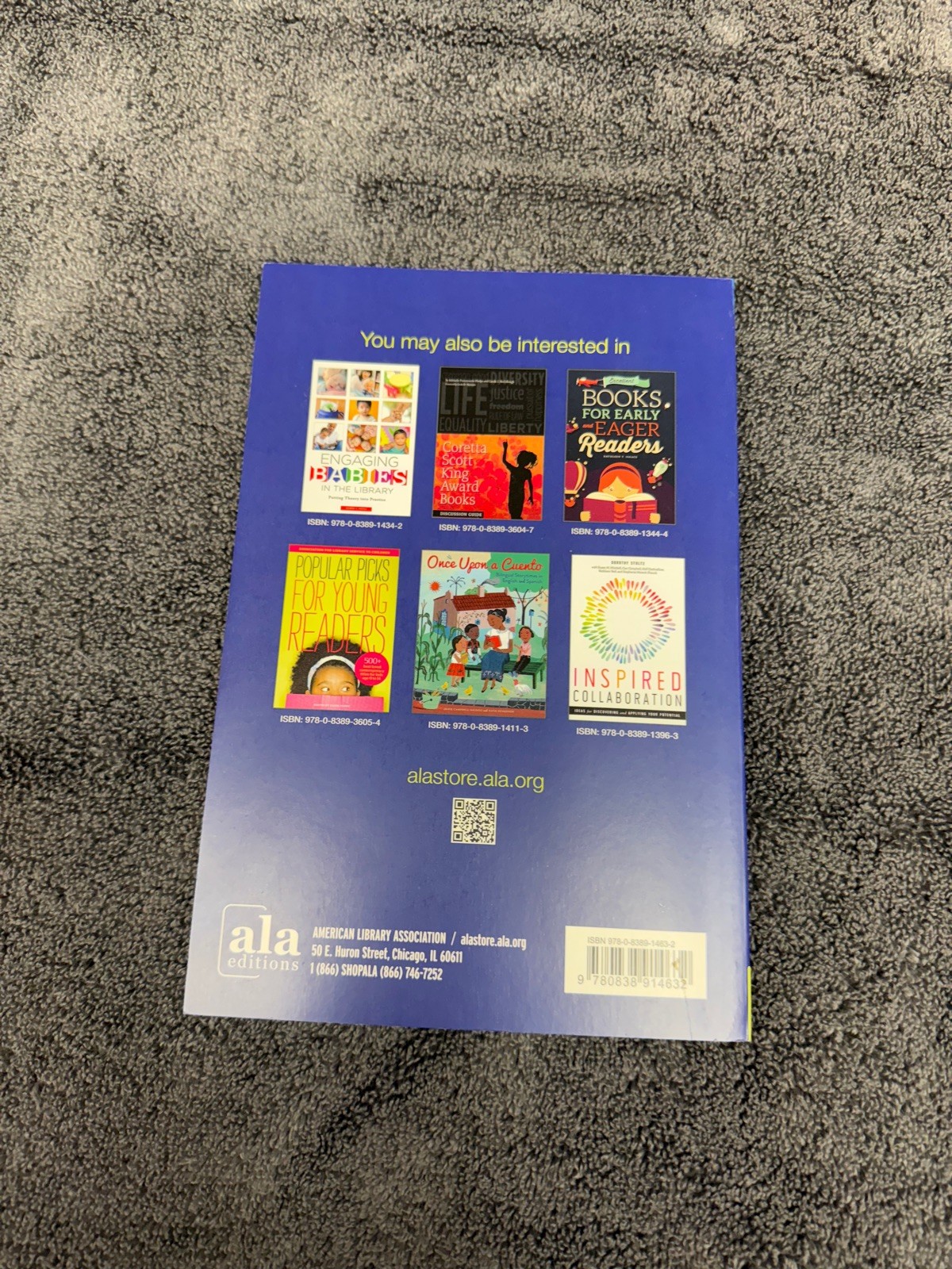Library science Textbooks. Lot Of 6 Books. Preowned in great shape