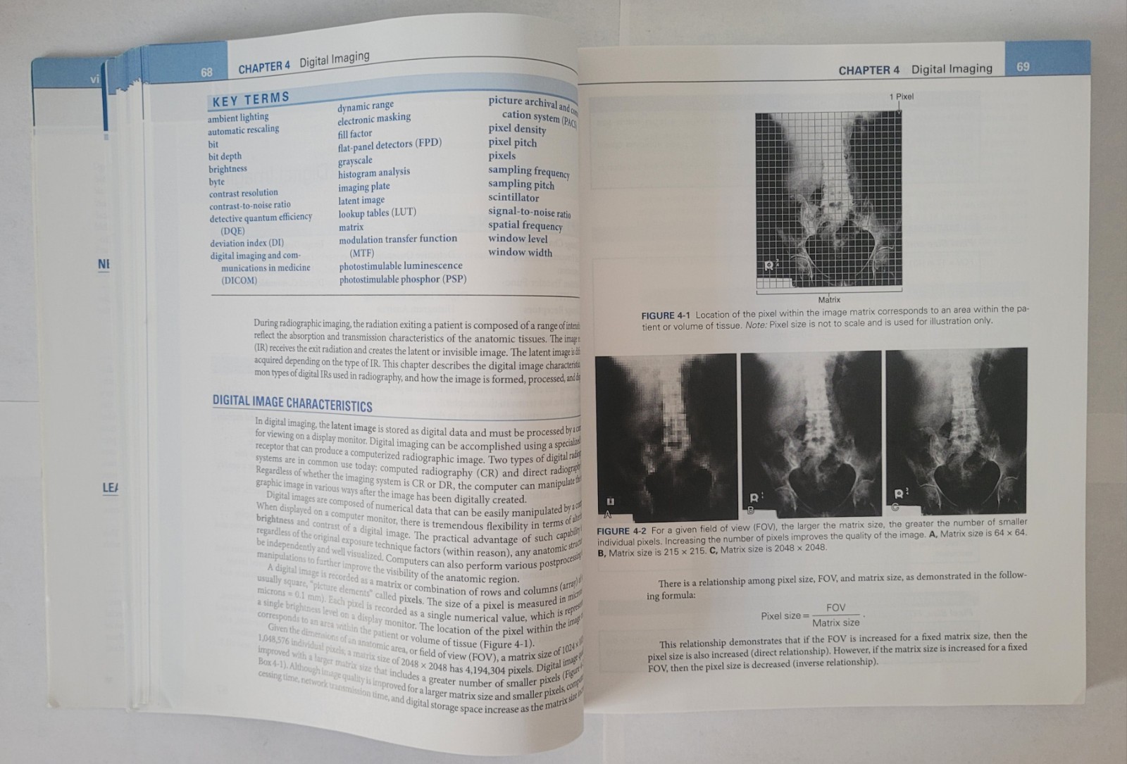 Radiographic Imaging and Exposure Terri L. Fauber 5th Edition