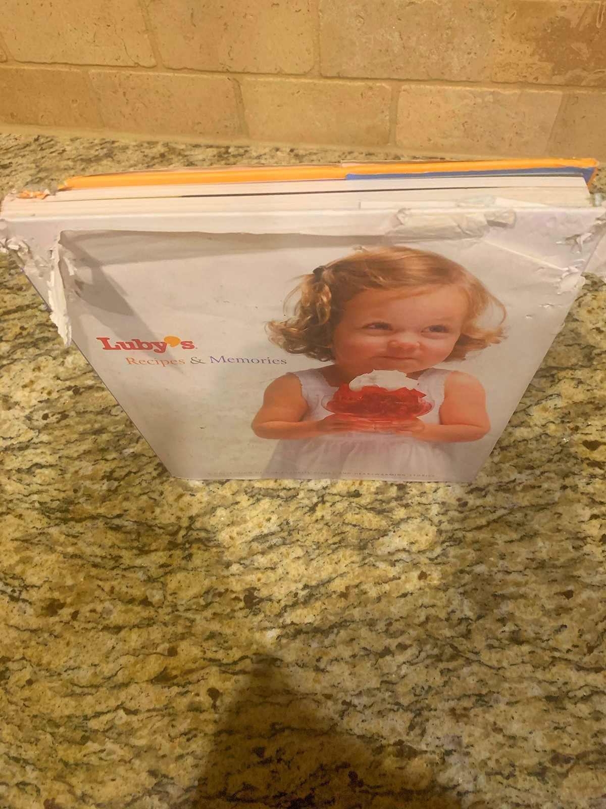 Luby’s Recipes & Memories: A Collection of Our Favorite Dishes and Heartwarm…