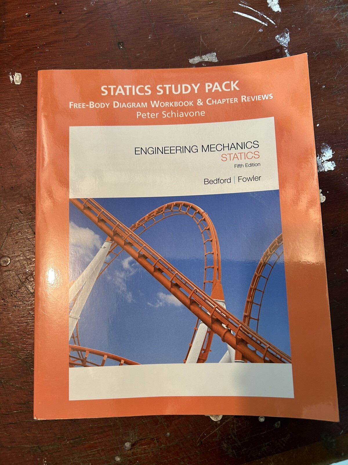 Statics Study Pack