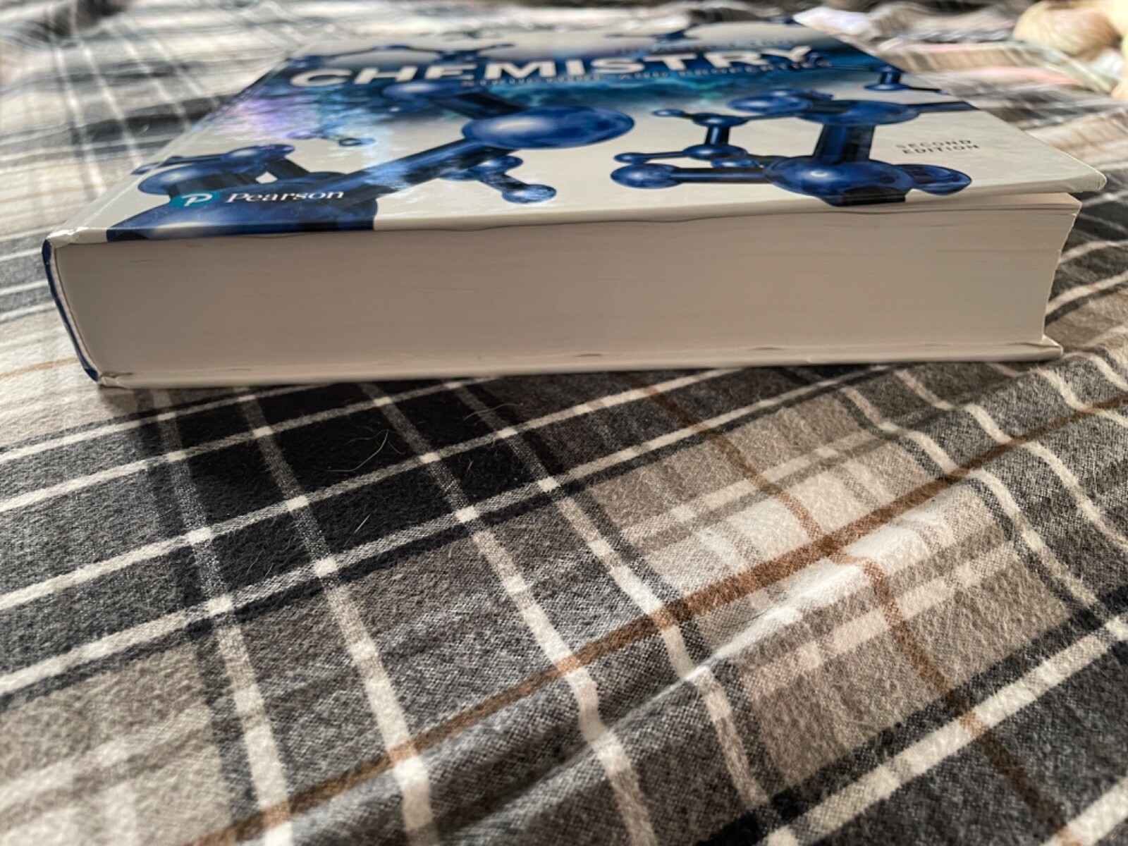 Chemistry : Structure and Properties by Nivaldo J. Tro (2017, Hardcover)